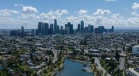 Earthquake swarm rocks California with shaking in Los Angeles