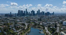 Earthquake swarm rocks California with shaking in Los Angeles