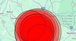 Earthquakes in South Carolina are common, but emergency managers encourage preparedness amid regular seismic activity
