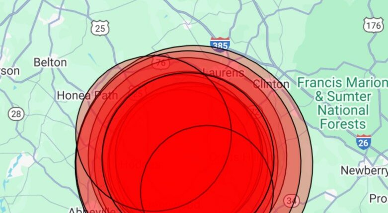 Earthquakes in South Carolina are common, but emergency managers encourage preparedness amid regular seismic activity