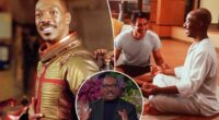 Eddie Murphy reveals list of worst movies he's starred in 'The Adventures of Pluto Nash' 'Holy Man'