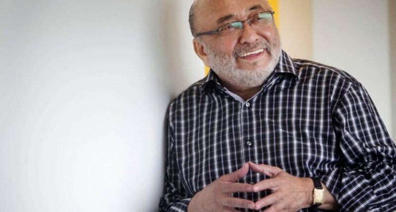 Eddie Palmieri, pioneering Latin jazz musician and Grammy winner, dies at 88