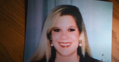 Photo of Jody LeCornu, murder victim.