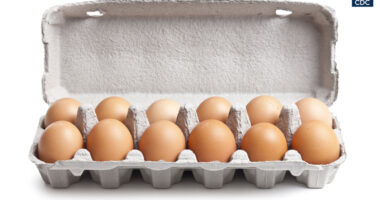 Egg recall: Salmonella outbreak tied to recalled eggs has sickened 95 people since January