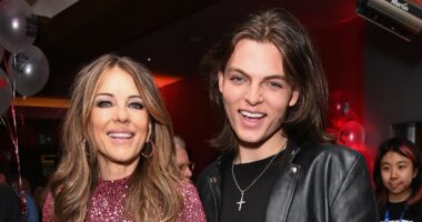 Elizabeth Hurley, 60, reveals her inheritance plans