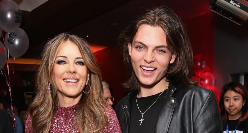 Elizabeth Hurley, 60, reveals her inheritance plans