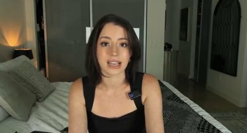 Elon Musk's 'baby mamma' Ashley St. Clair claims she's broke