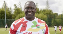 Emile Heskey reveals the secrets of his two sons' progress at Man City, whether they could be England's next partnership, and why he's keen to raise the next generation of stars