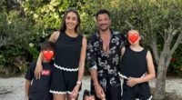 Emily Andre shares rare family photo amid Pete and Katie Price feud