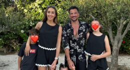 Emily Andre shares rare family photo amid Pete and Katie Price feud