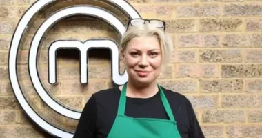 Emily Haworth MasterChef UK