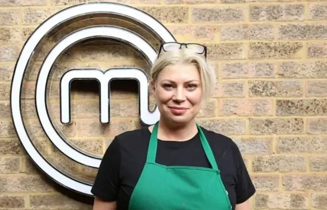 Emily Haworth MasterChef UK