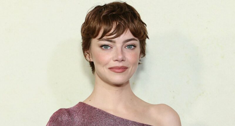 Emma Stone reveals mortifying question her mother asked Angelina Jolie
