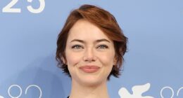 Emma Stone says she believes in ALIENS