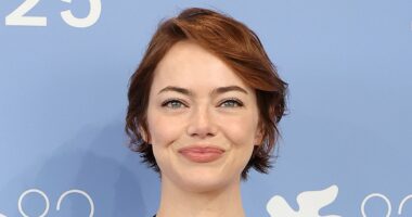 Emma Stone says she believes in ALIENS