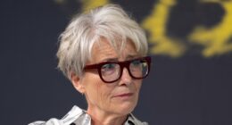 Emma Thompson reveals Donald Trump asked her on a date after divorce