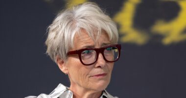 Emma Thompson reveals Donald Trump asked her on a date after divorce
