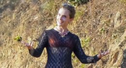 Emma Watson joins hunky personal trainer for a hike in Saint Tropez