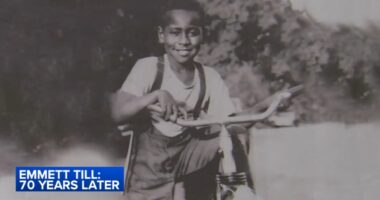 Emmett Till: 70 years since Chicago teenagers' brutal death in Mississippi, Reverend Wheeler Parker honors cousin