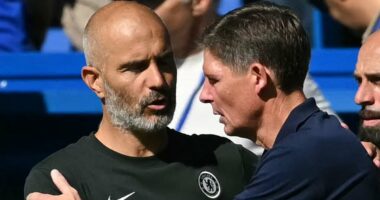 Enzo Maresca's words ring true as Chelsea struggle to create without long-term absentee, writes KIERAN GILL after stalemate with Crystal Palce