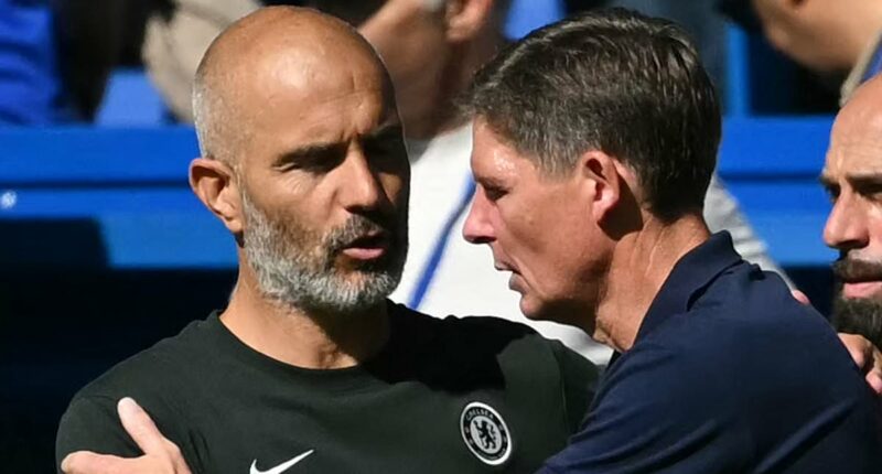Enzo Maresca's words ring true as Chelsea struggle to create without long-term absentee, writes KIERAN GILL after stalemate with Crystal Palce