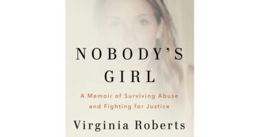 Epstein accuser Virginia Giuffre wrote a memoir. Months after her death, it's coming out
