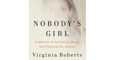 Epstein accuser Virginia Giuffre wrote a memoir. Months after her death, it's coming out