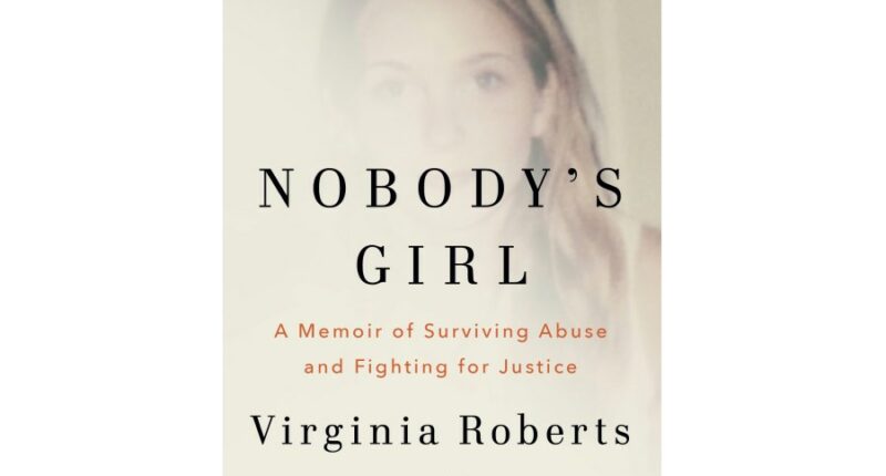Epstein accuser Virginia Giuffre wrote a memoir. Months after her death, it's coming out