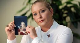 Epstein accuser Virginia Giuffre’s family says DOJ let Maxwell ‘rewrite history’ in released transcripts