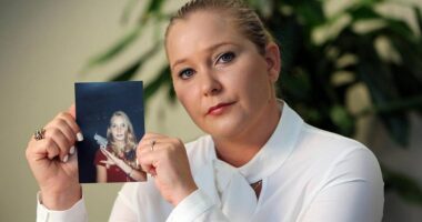 Epstein accuser Virginia Giuffre’s family says DOJ let Maxwell ‘rewrite history’ in released transcripts
