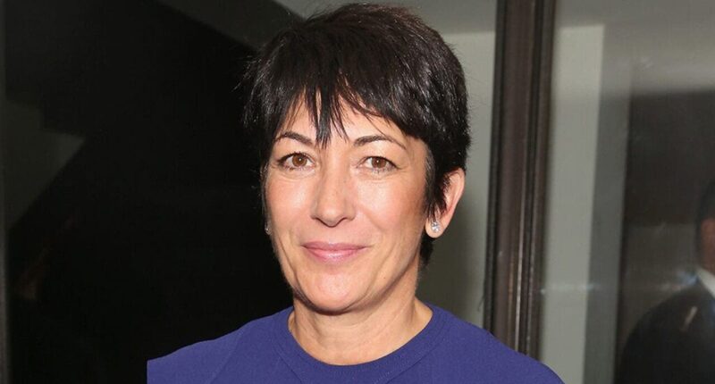 Epstein associate Ghislaine Maxwell told DOJ she was ‘very central’ to ‘startup’ of Clinton Global Initiative