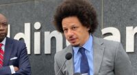 Eric Andre Atlanta airport racial profiling lawsuit revived