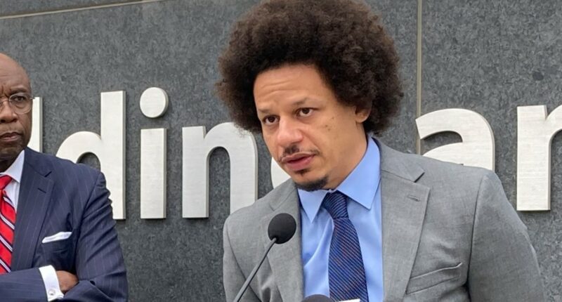 Eric Andre Atlanta airport racial profiling lawsuit revived