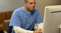Erik Menendez parole denial is 'positive': Menendez's sponsor