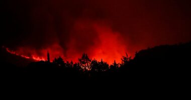Europe burns once more as deadly wildfires sweep France and Spain
