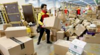 European Postal Services Suspend Shipment to US over Tariffs