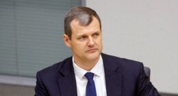 European prime minister resigns after protests over past financial dealings