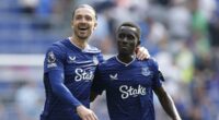 Everton's 2-0 win over Brighton on an historic occasion could be the start of a new chapter for a club scarred by previous failings on big days, writes DOMINIC KING