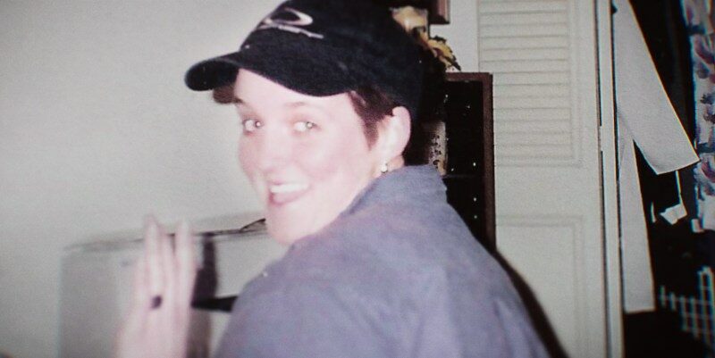 Photo of Amy Bradley.