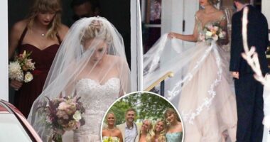 Every wedding Taylor Swift was in or attended before Travis Kelce engagement