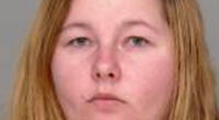 Mugshot of Jordan Nicole Borders.