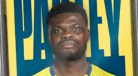 Ex-Arsenal star Thomas Partey completes Villarreal move amid rape case