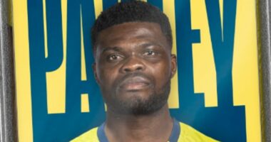 Ex-Arsenal star Thomas Partey completes Villarreal move amid rape case