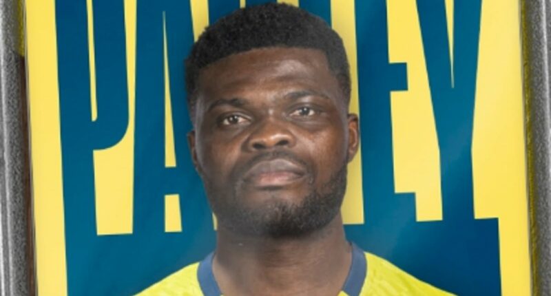Ex-Arsenal star Thomas Partey completes Villarreal move amid rape case