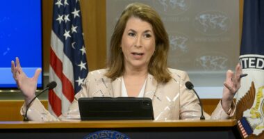 Ex-Fox News host gets rapid promotion