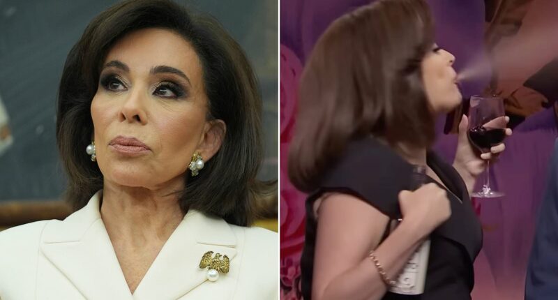 Ex-Fox News host ridiculed on SNL confirmed to powerful judicial role