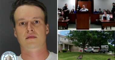 Ex-Space Force sergeant Orest Schur sentenced to 54 years in prison for fatally shooting suspected teen car thief in Colorado
