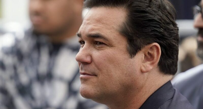 Ex-Superman Dean Cain says he's becoming ICE agent