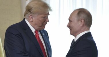 Ex-Trump advisor VICTORIA COATES exposes secret of Putin's war machine