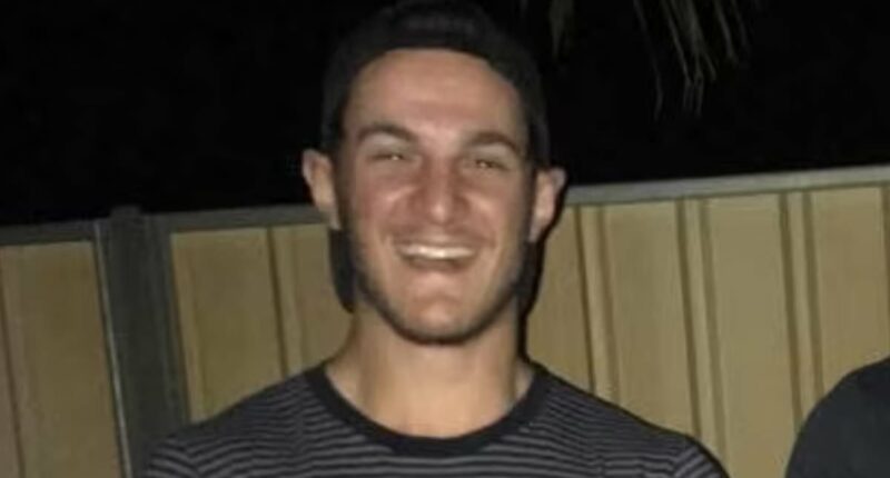 Ex-footy player's two-week affair with a married woman turns vile